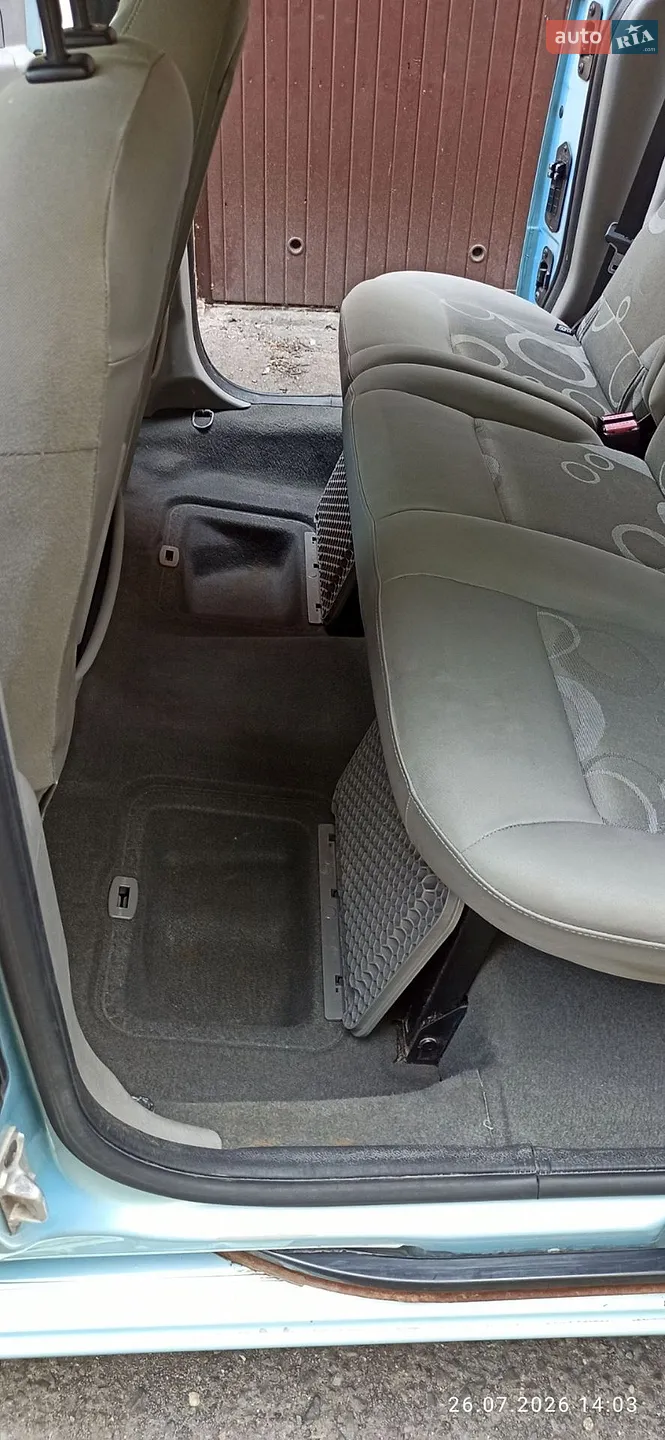 2011 Renault Kangoo - мініатюра 7