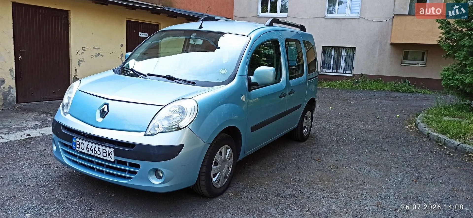 2011 Renault Kangoo - мініатюра 3