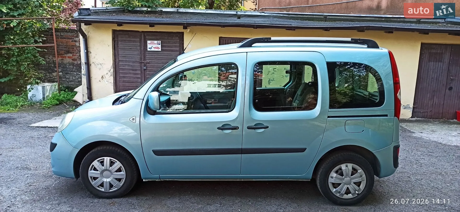 2011 Renault Kangoo - мініатюра 6