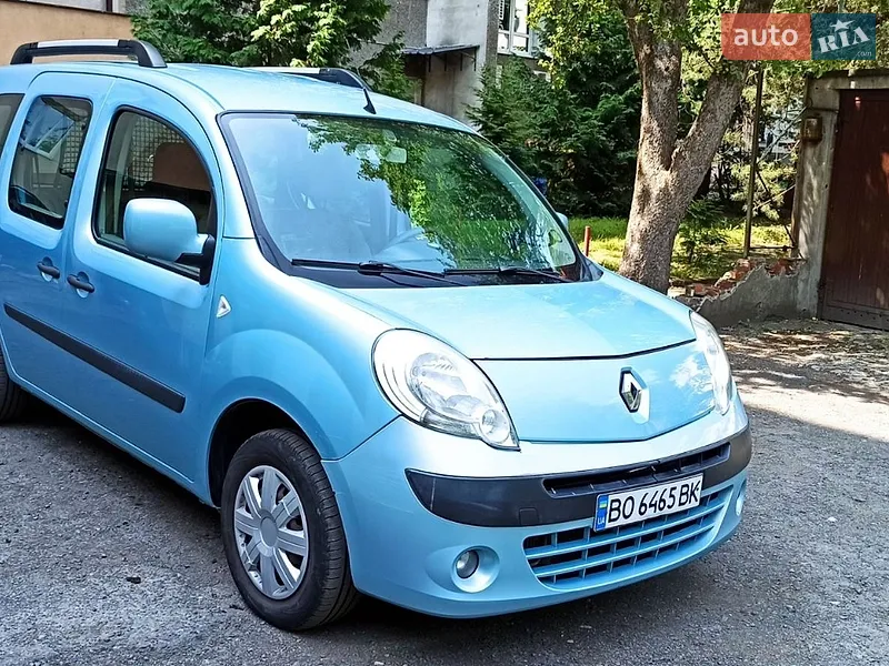 Renault Kangoo