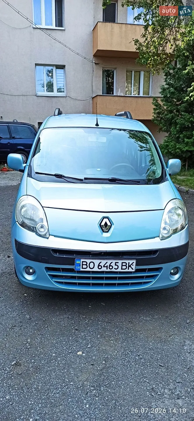 2011 Renault Kangoo - мініатюра 5