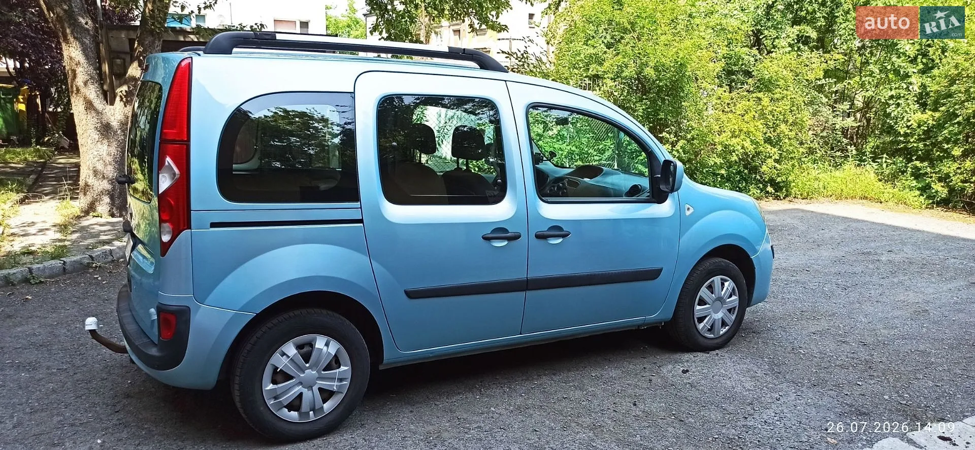 2011 Renault Kangoo - мініатюра 4