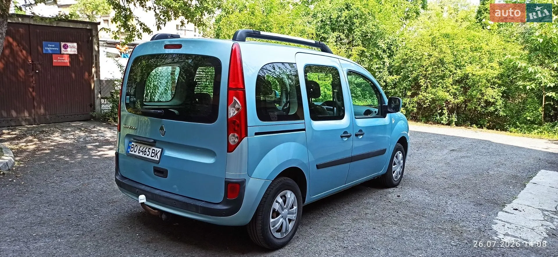 2011 Renault Kangoo - мініатюра 2