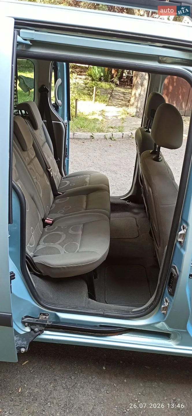2011 Renault Kangoo - мініатюра 8