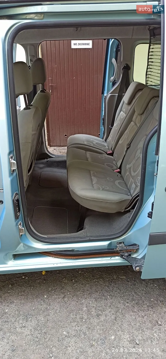 2011 Renault Kangoo - мініатюра 9
