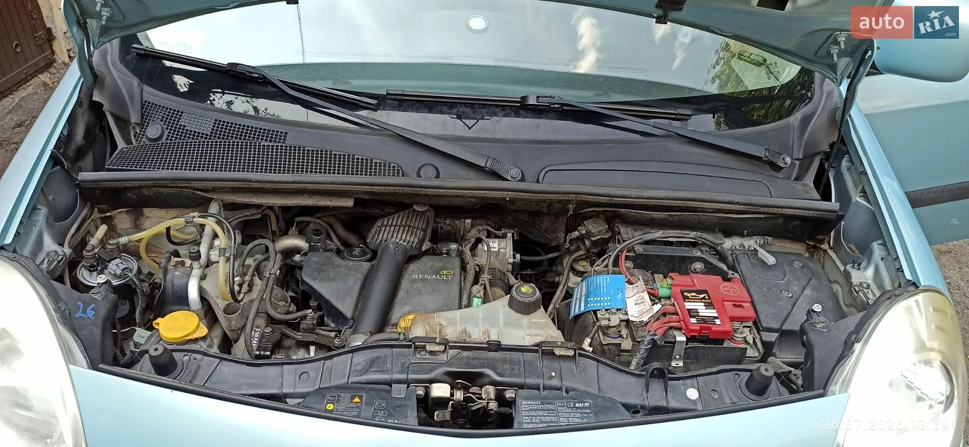 2011 Renault Kangoo - мініатюра 10