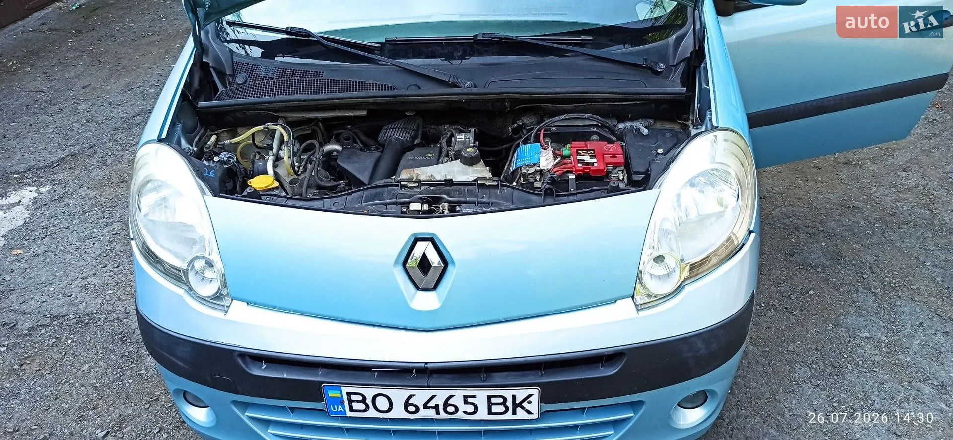 2011 Renault Kangoo - мініатюра 11