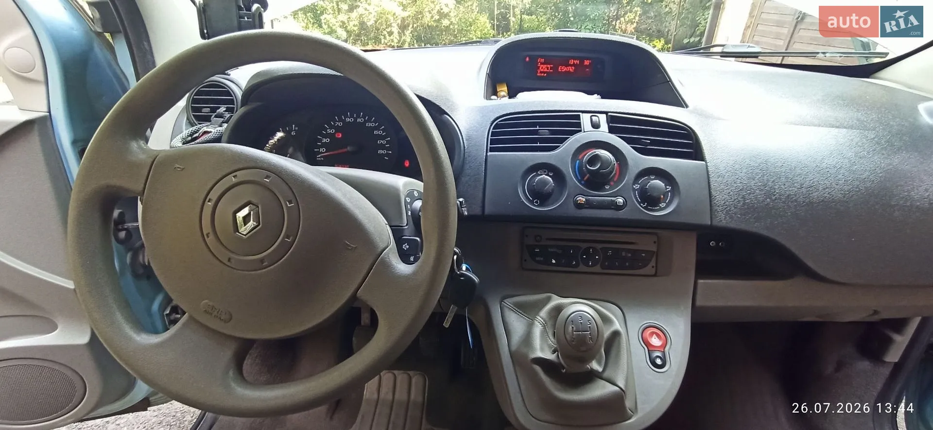 2011 Renault Kangoo - мініатюра 13