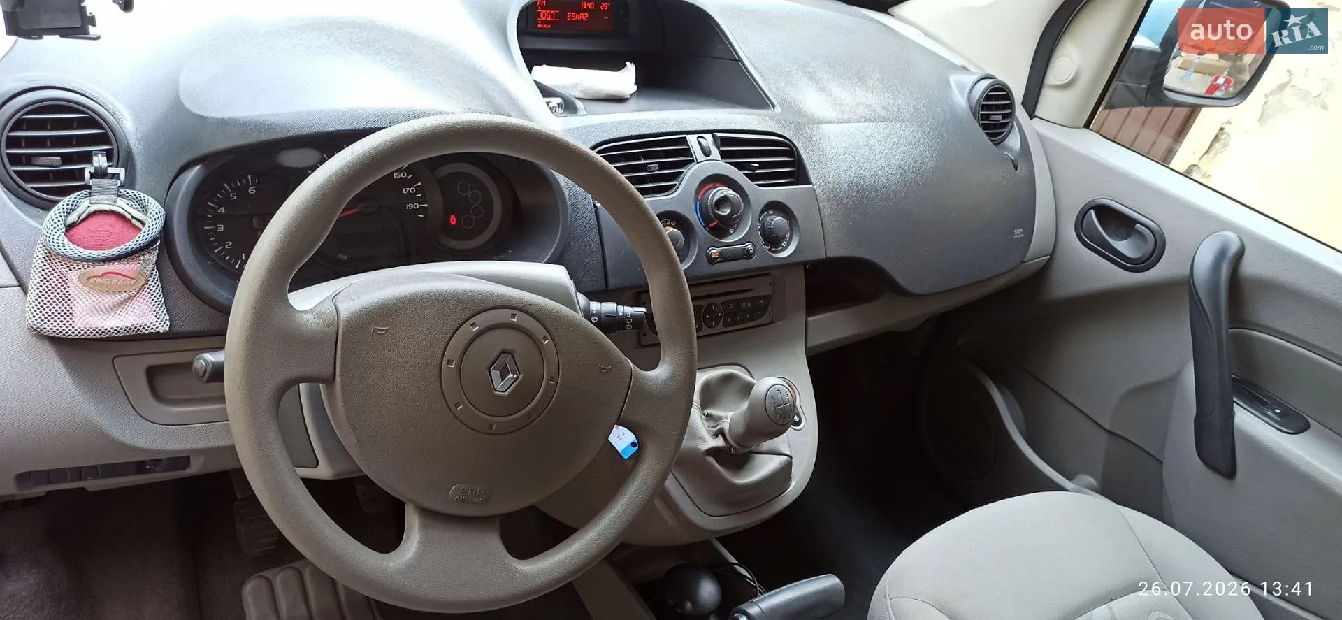 2011 Renault Kangoo - мініатюра 14