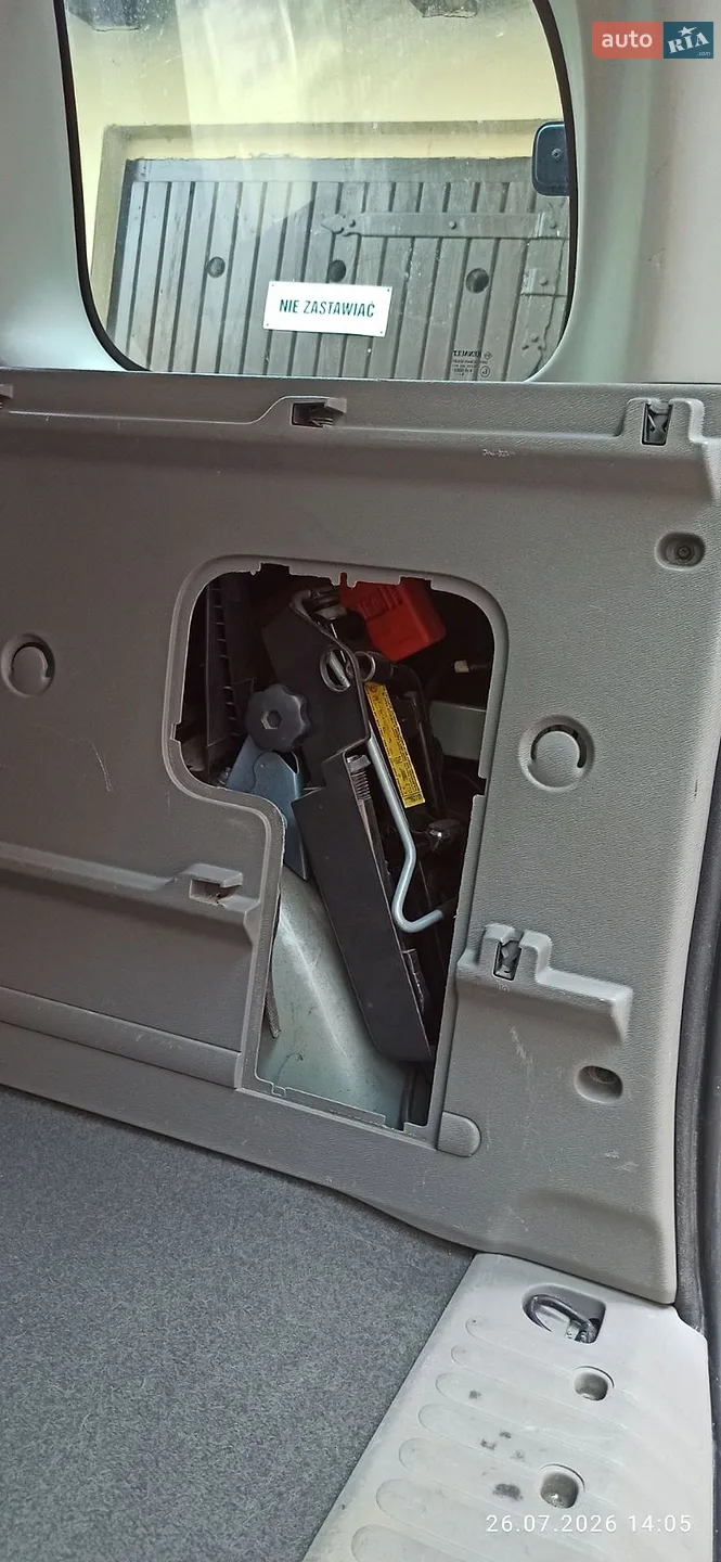 2011 Renault Kangoo - мініатюра 16