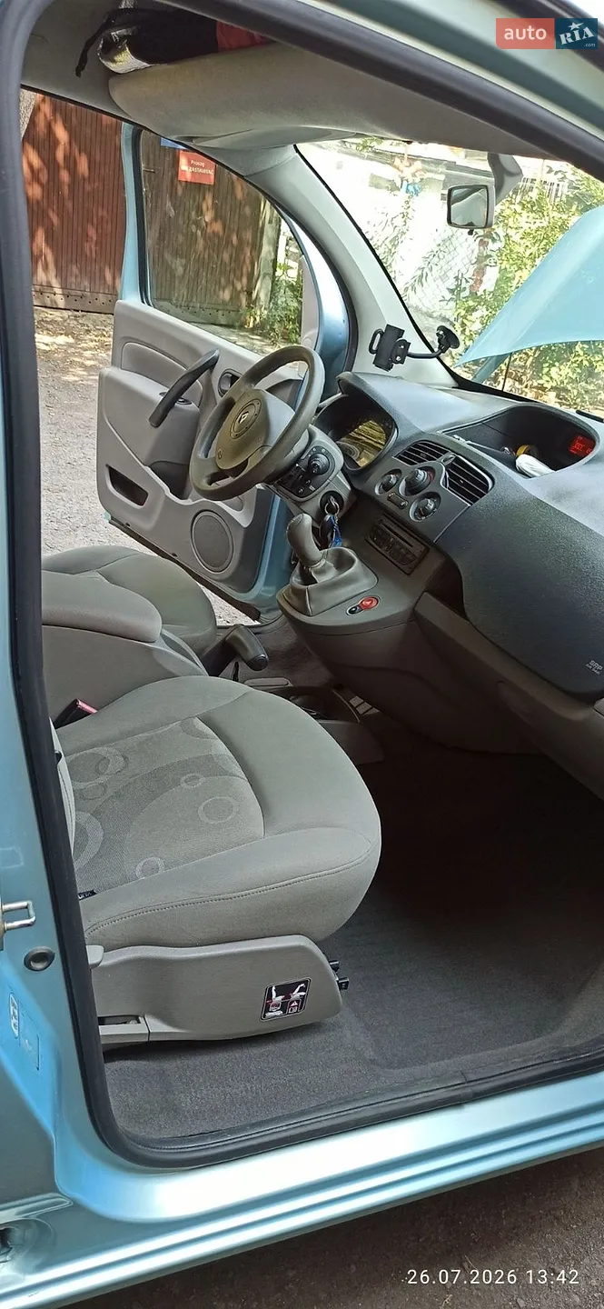 2011 Renault Kangoo - мініатюра 15