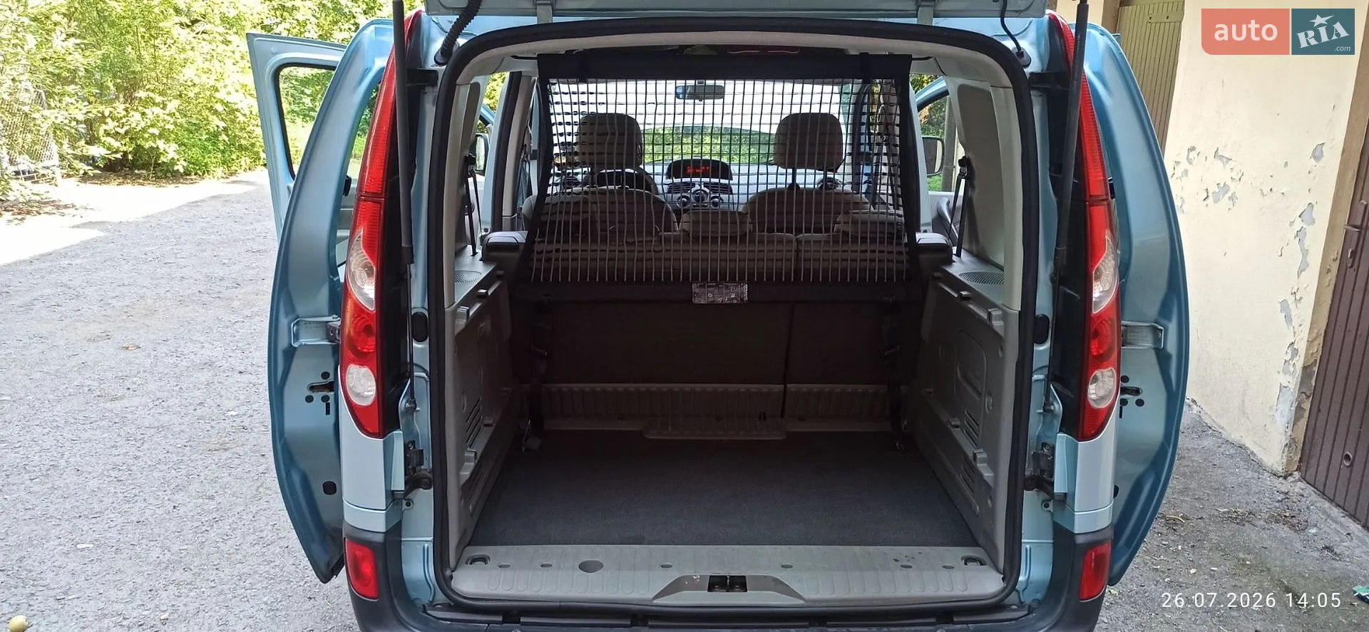 2011 Renault Kangoo - мініатюра 19