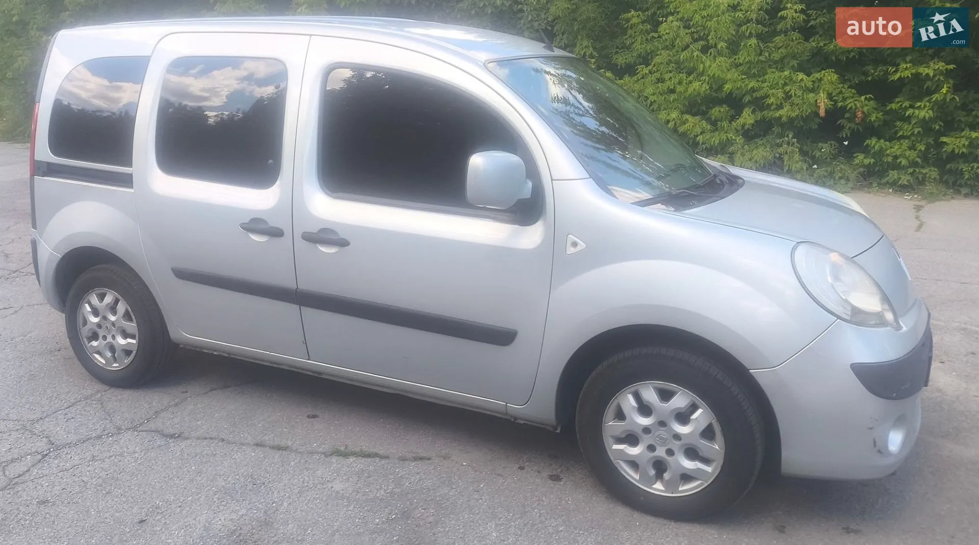 2010 Renault Kangoo - мініатюра 10