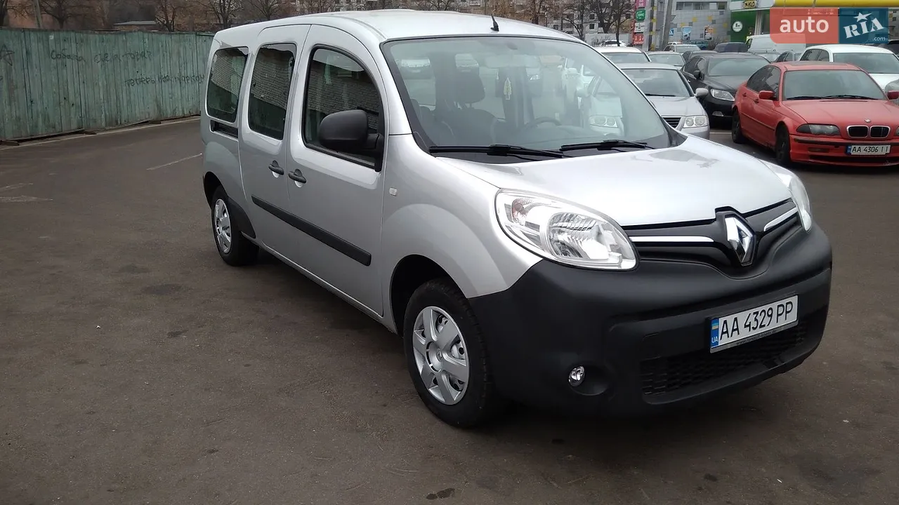 2015 Renault Kangoo - мініатюра 14