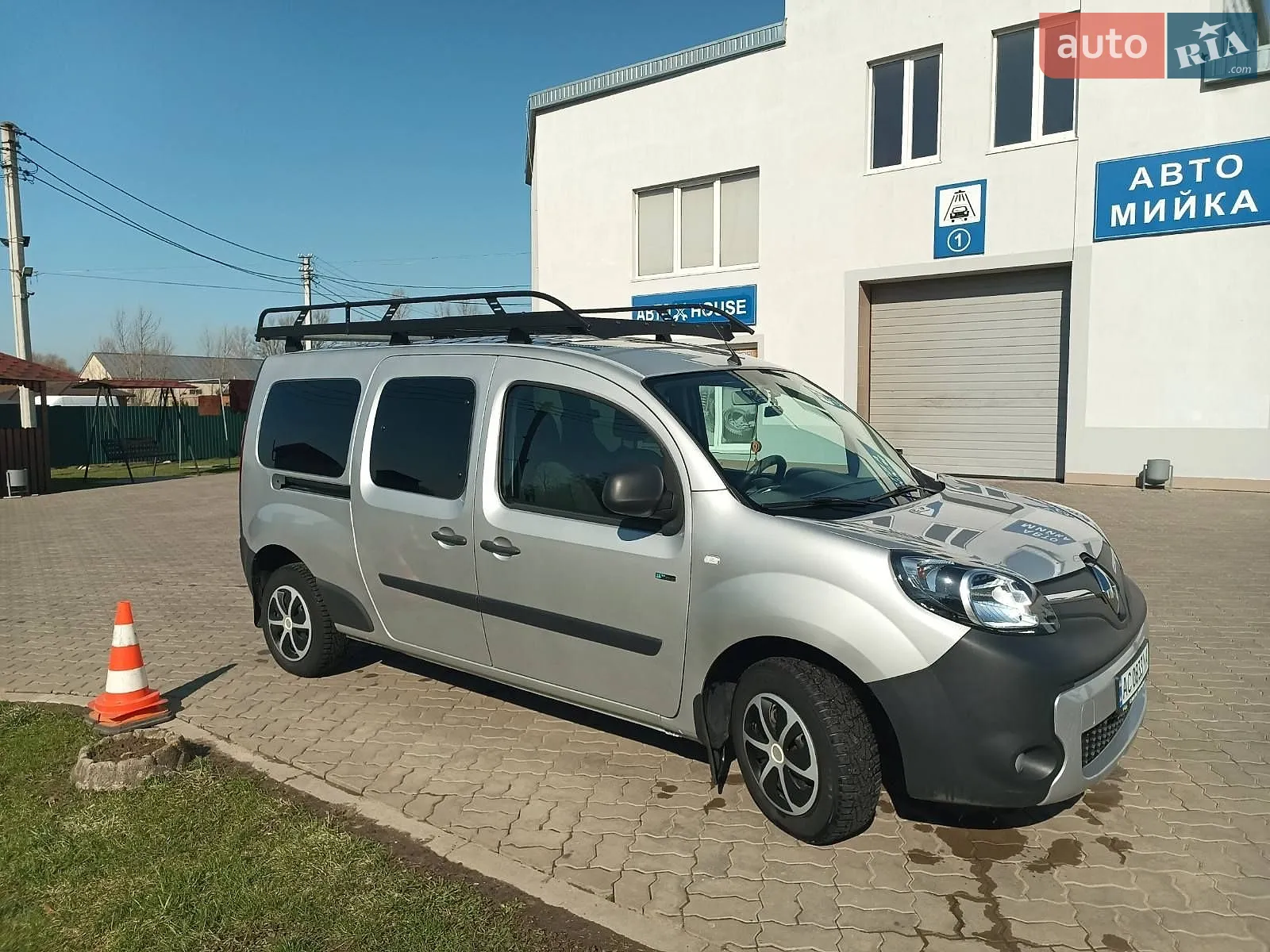 2018 Renault Kangoo - мініатюра 2