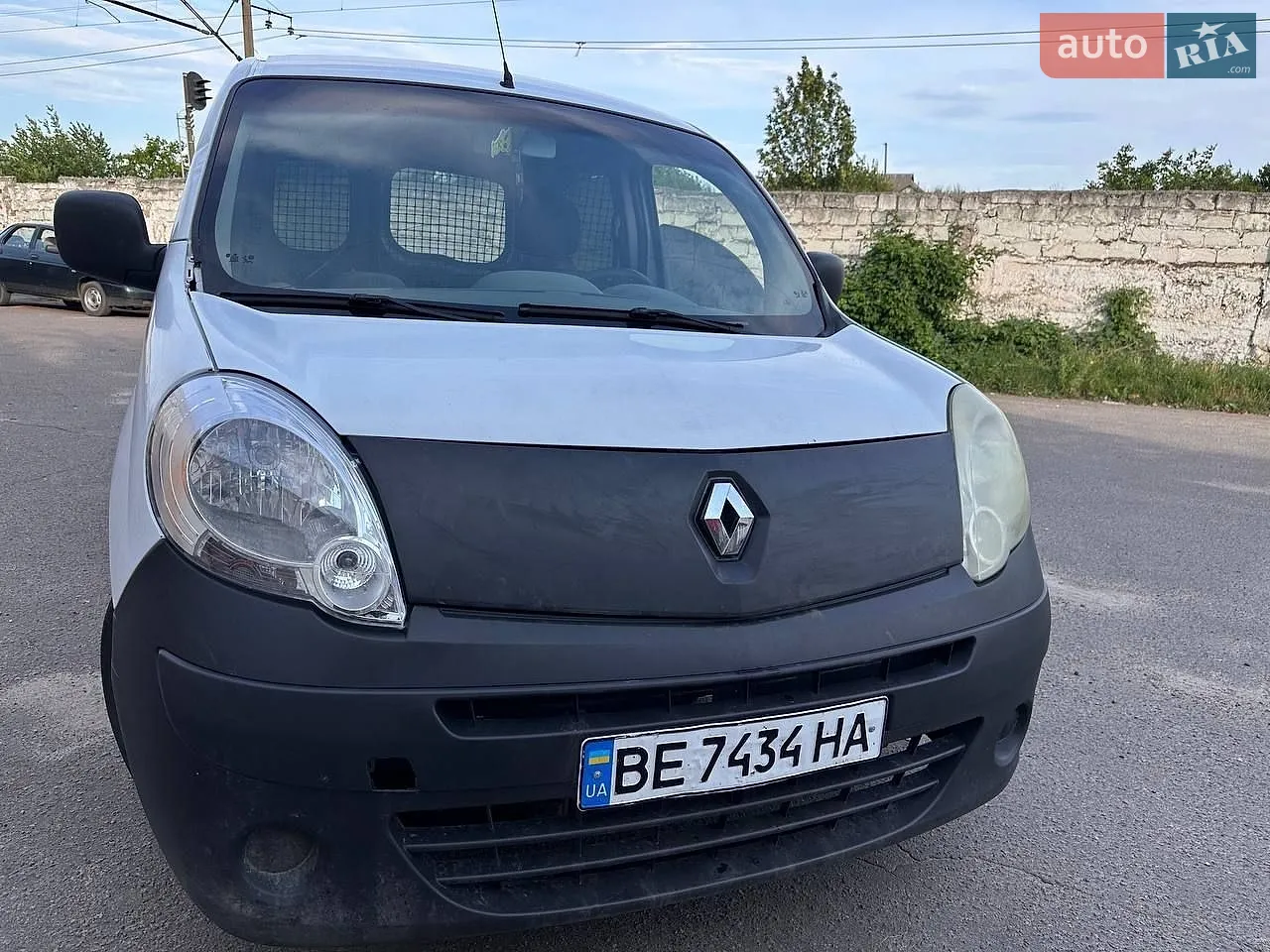 2010 Renault Kangoo - фото 1
