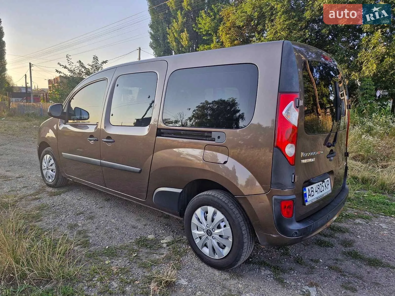 2013 Renault Kangoo - мініатюра 22