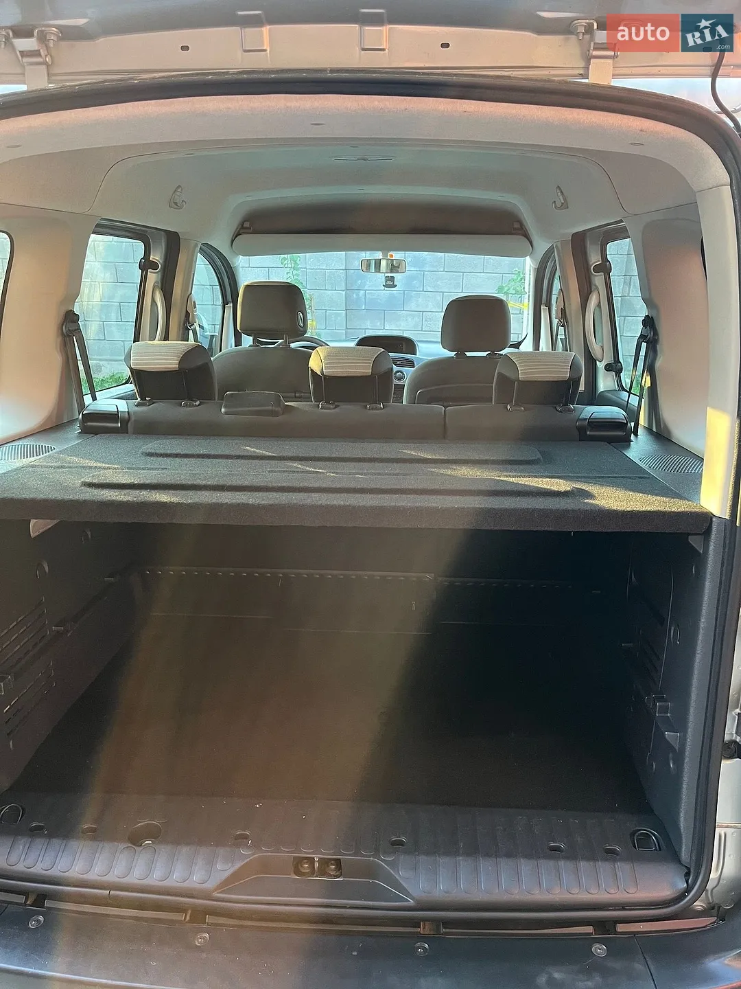2011 Renault Kangoo - мініатюра 7