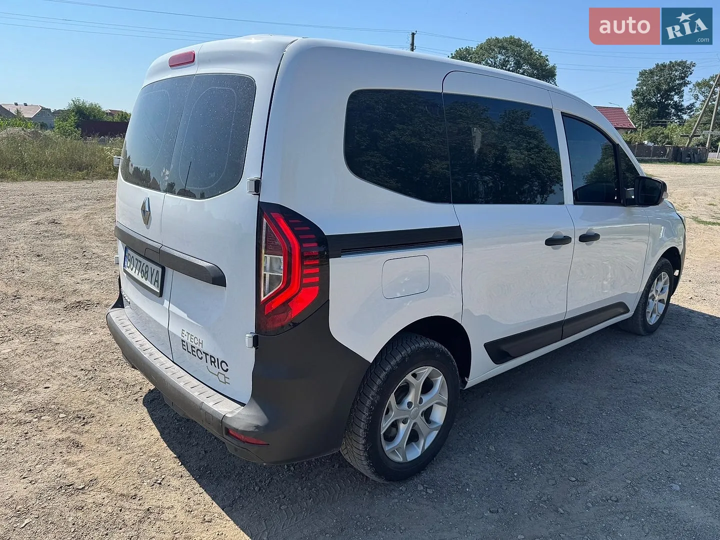 2022 Renault Kangoo - мініатюра 3