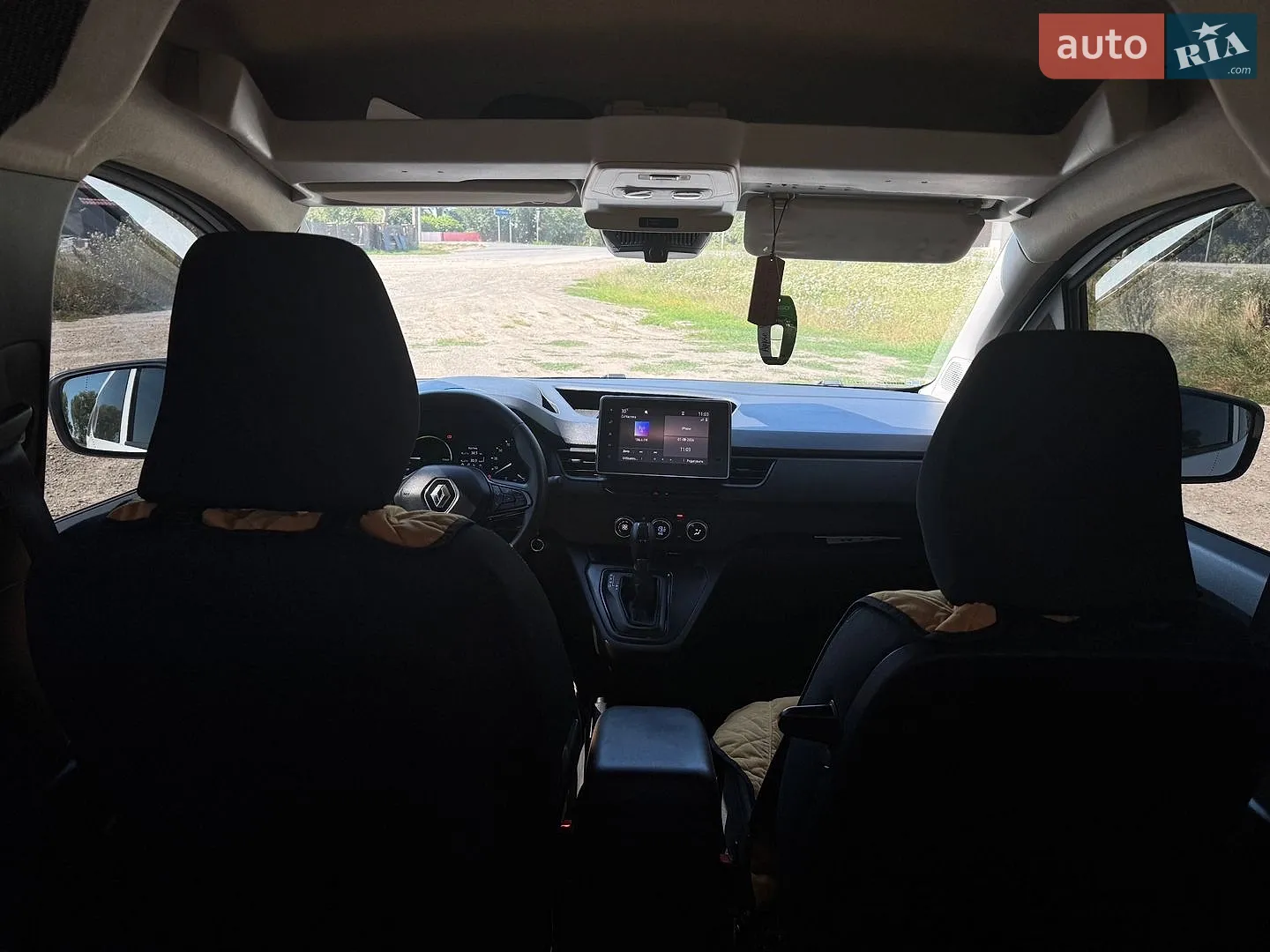 2022 Renault Kangoo - мініатюра 11