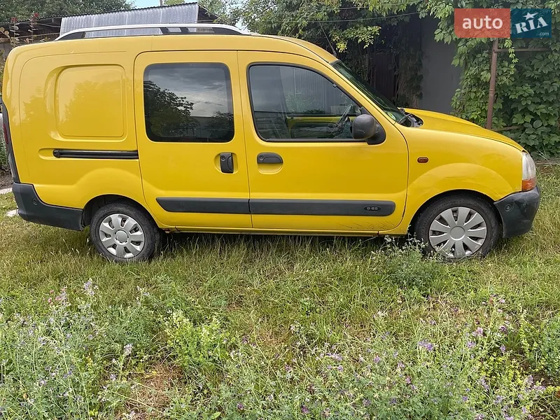 Renault Kangoo