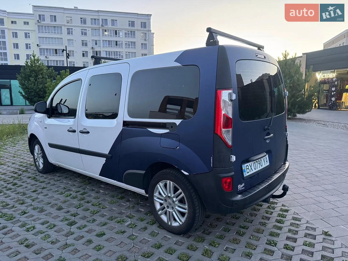 2020 Renault Kangoo - мініатюра 8