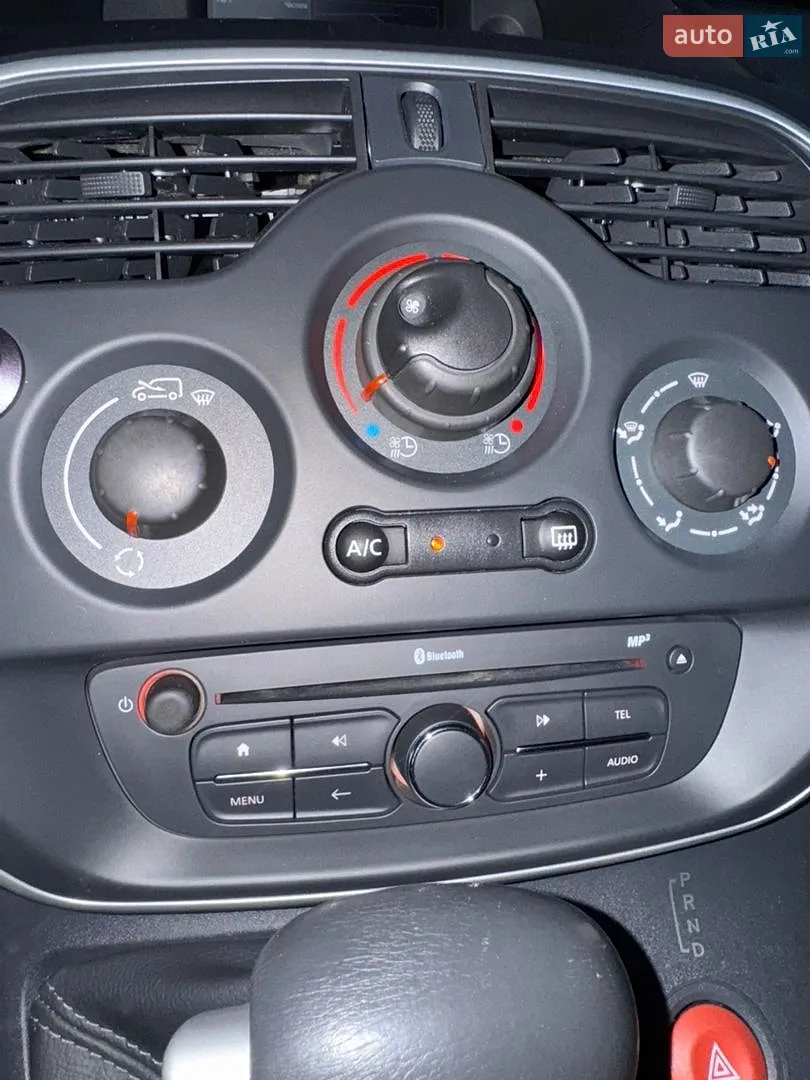 2020 Renault Kangoo - мініатюра 35
