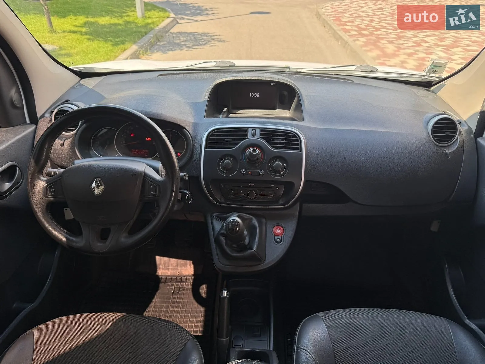 2017 Renault Kangoo - мініатюра 16
