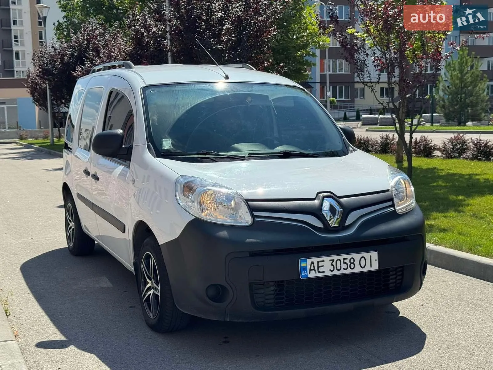 2017 Renault Kangoo - мініатюра 7