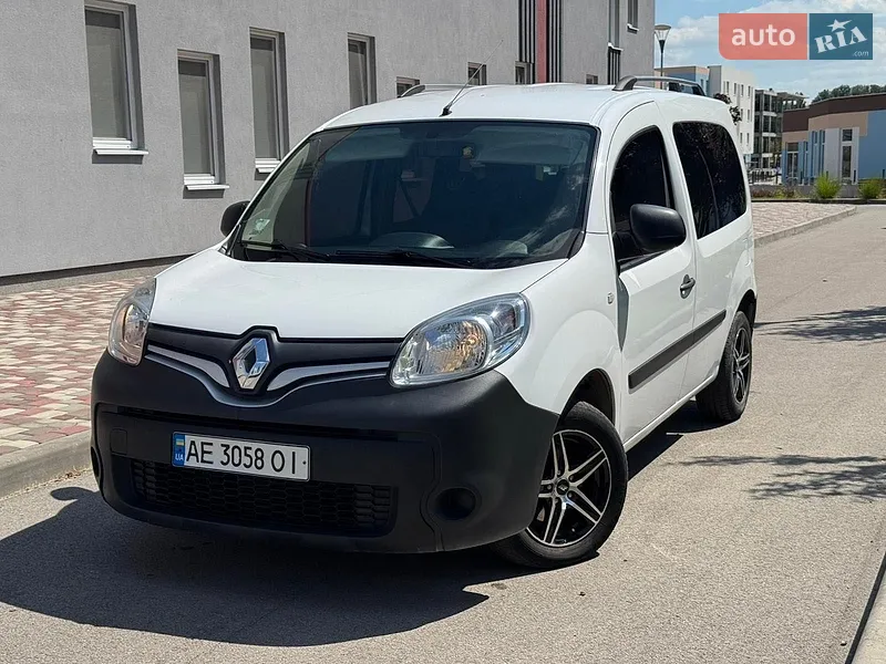 Renault Kangoo