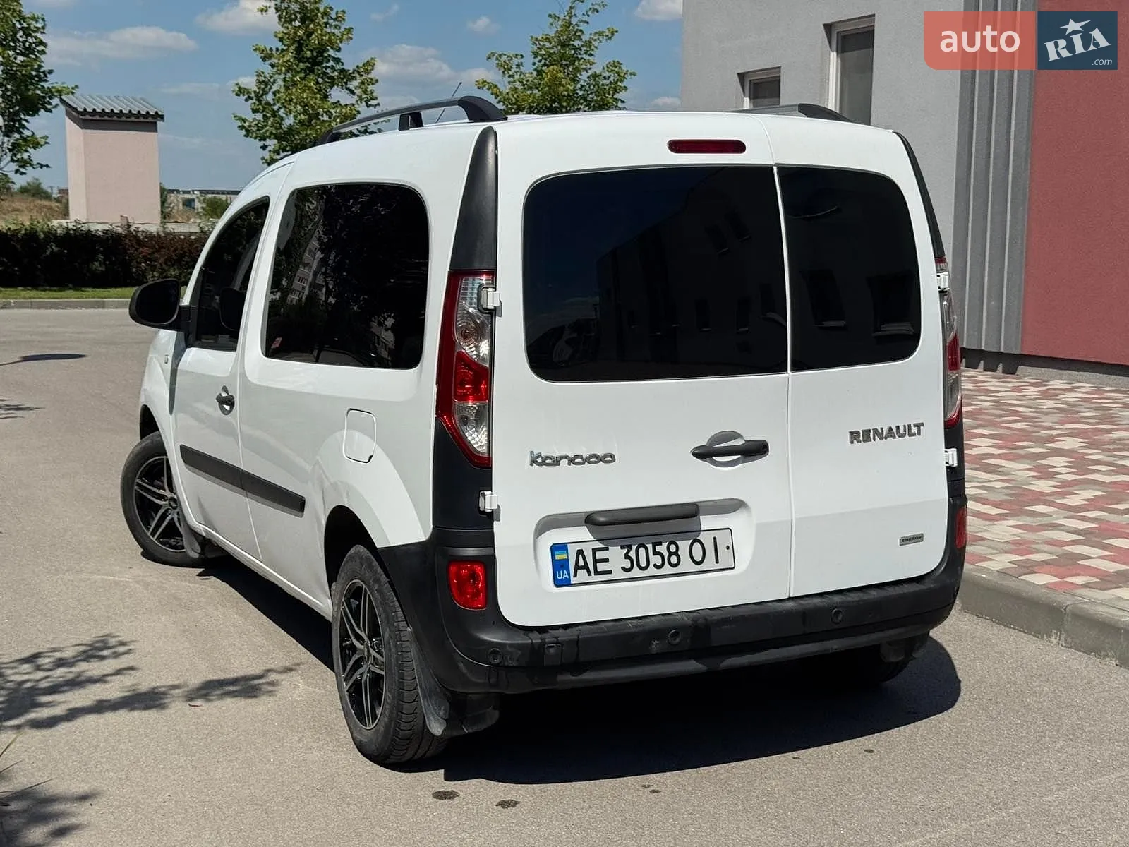 2017 Renault Kangoo - мініатюра 6