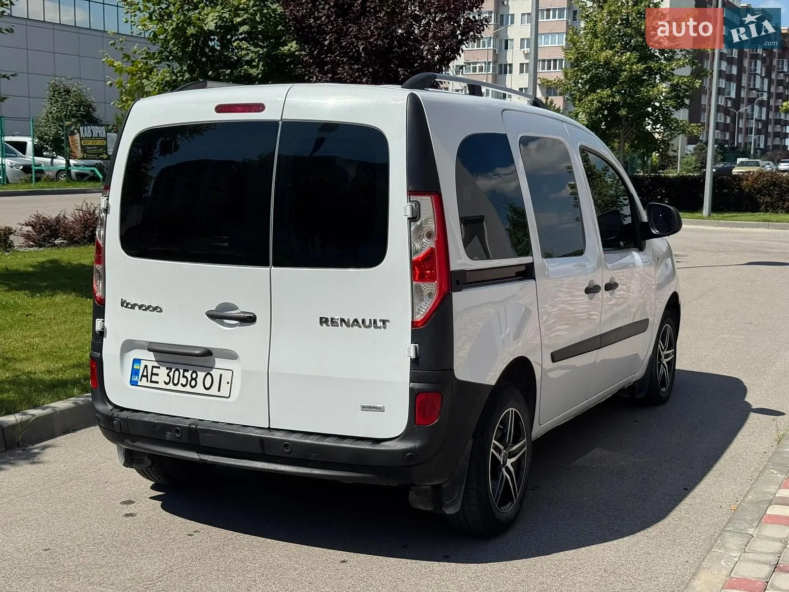 2017 Renault Kangoo - мініатюра 9