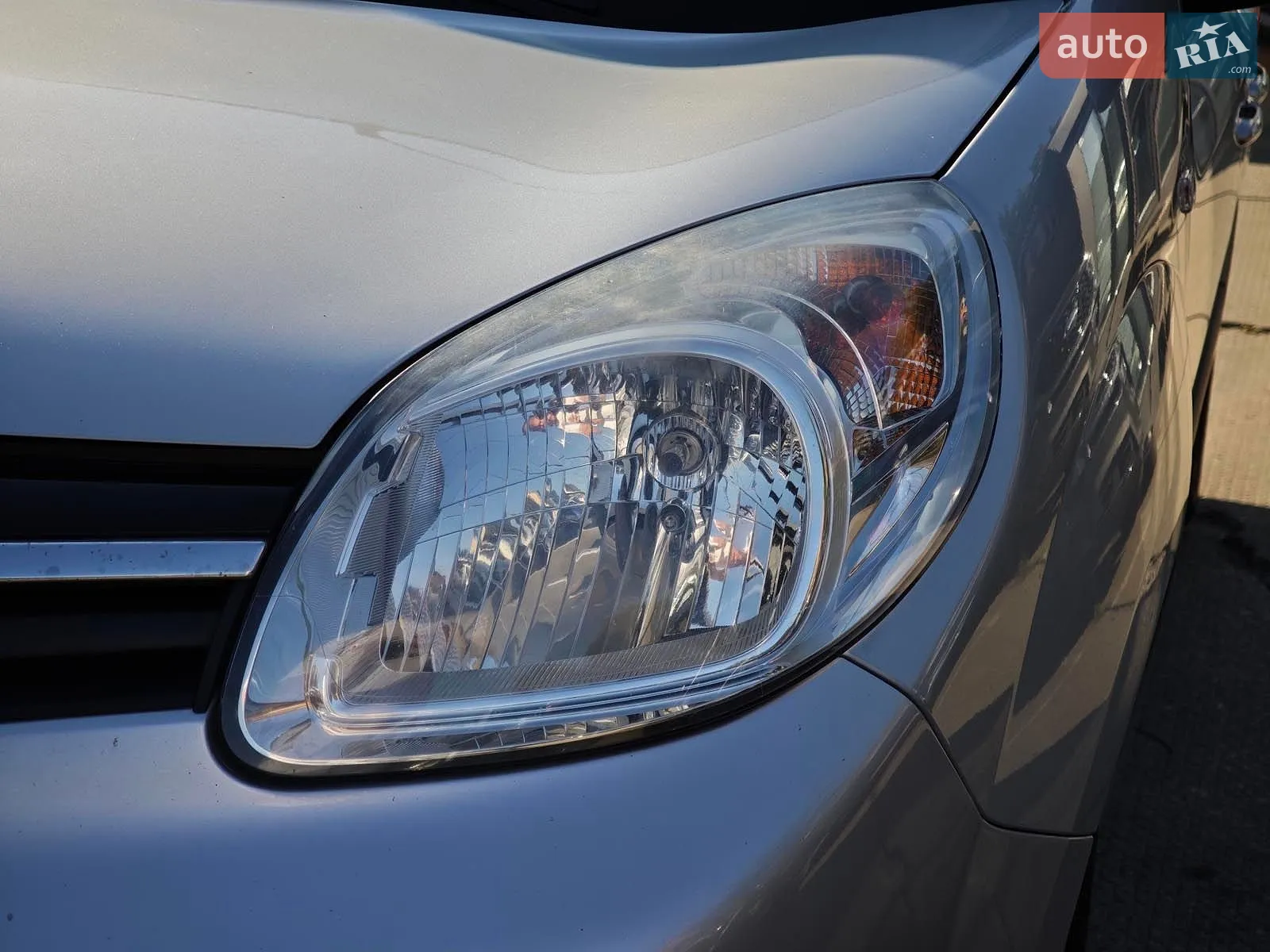 2016 Renault Kangoo - мініатюра 5