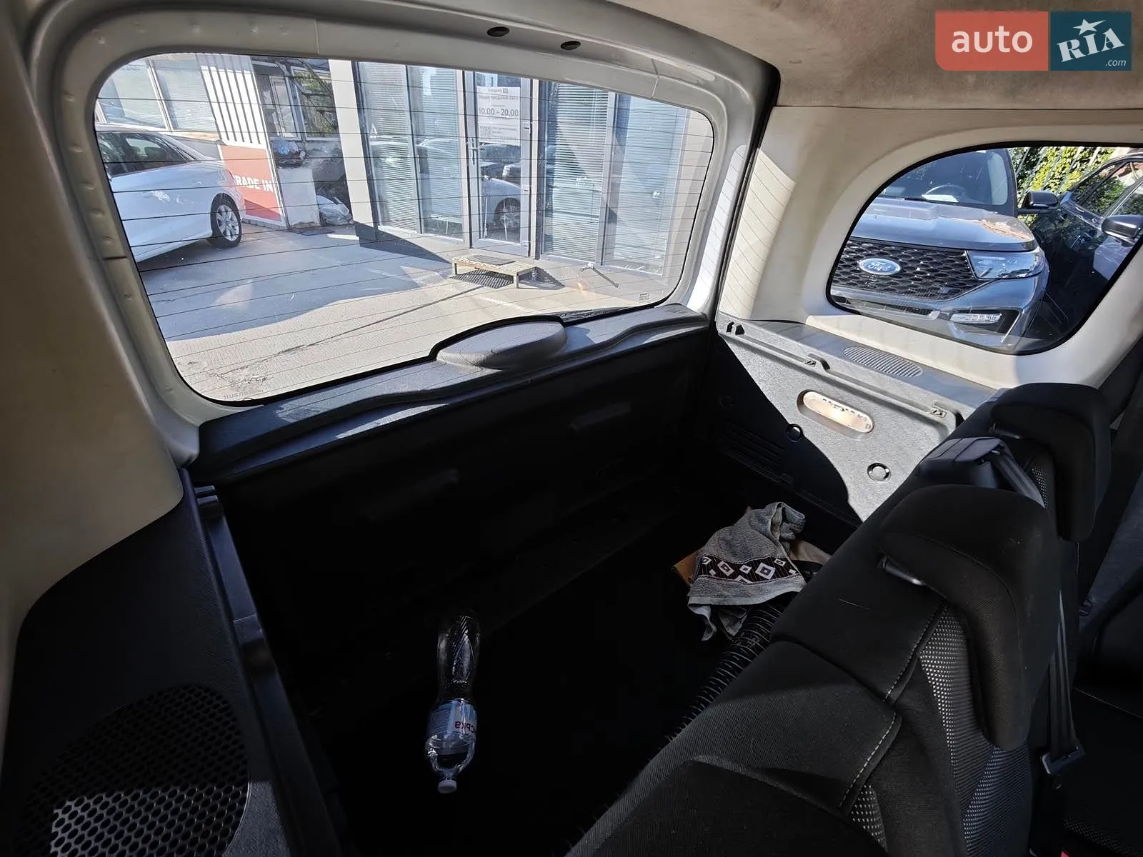 2016 Renault Kangoo - мініатюра 11