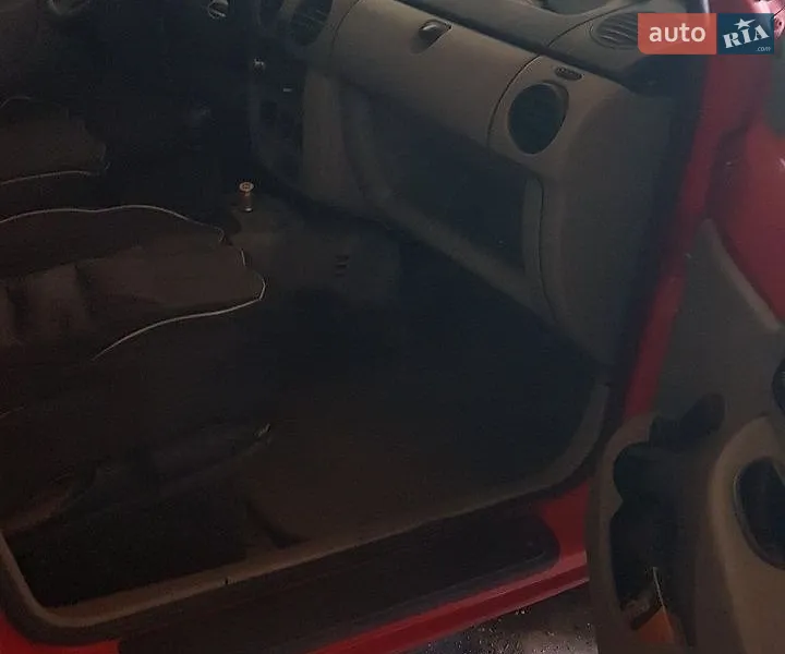 Renault Kangoo 2004