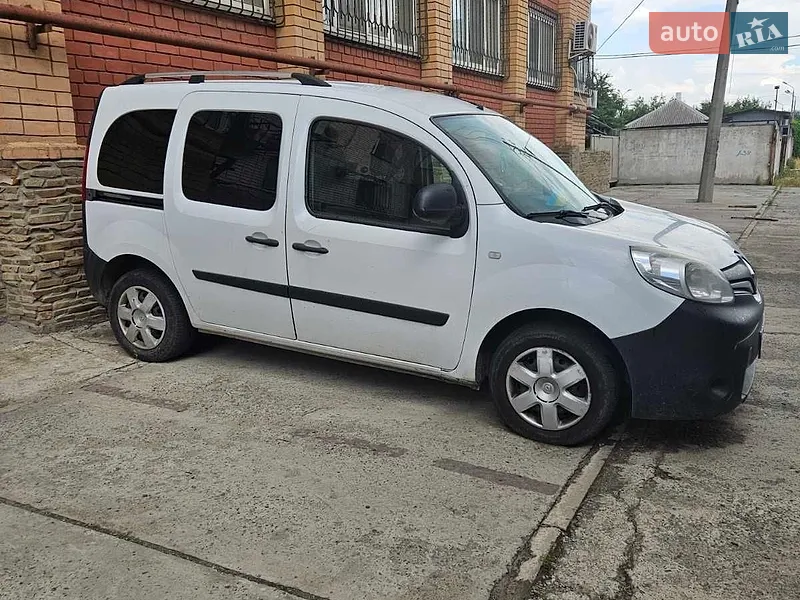 Renault Kangoo