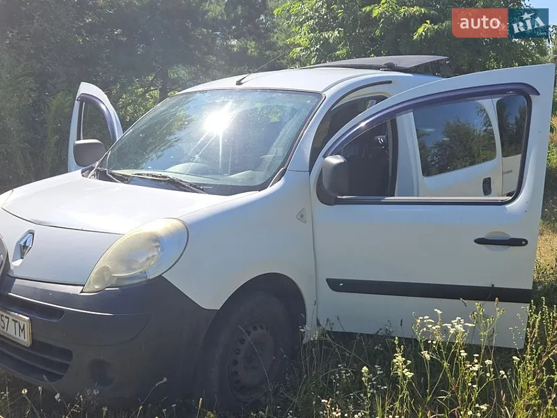 Renault Kangoo 2009