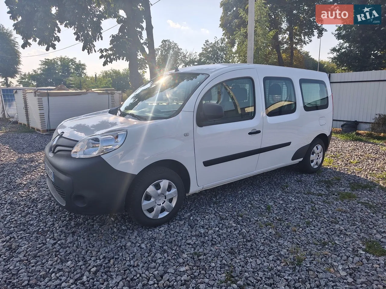 2022 Renault Kangoo - мініатюра 15