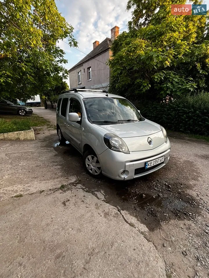 2012 Renault Kangoo - мініатюра 22