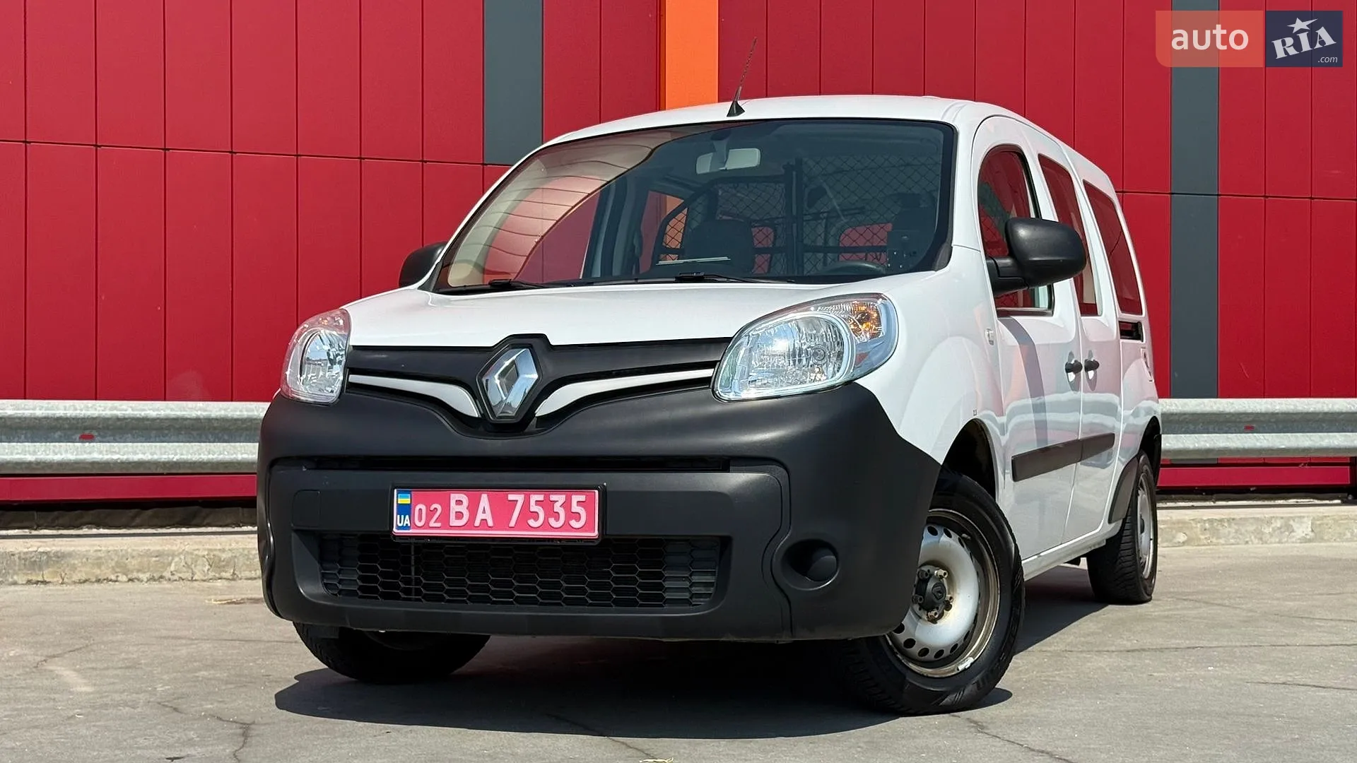 2021 Renault Kangoo - мініатюра 2