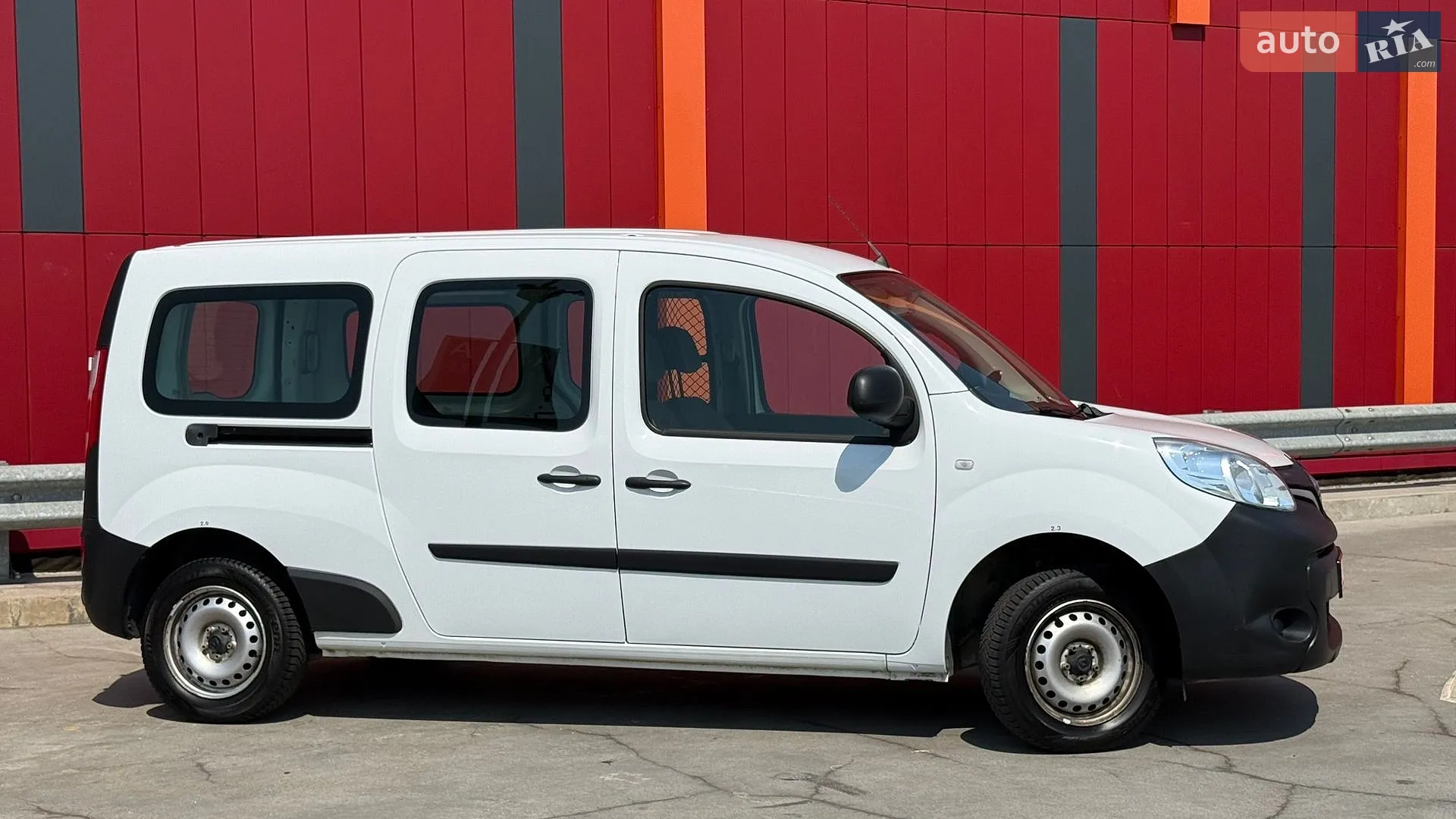 2021 Renault Kangoo - мініатюра 9