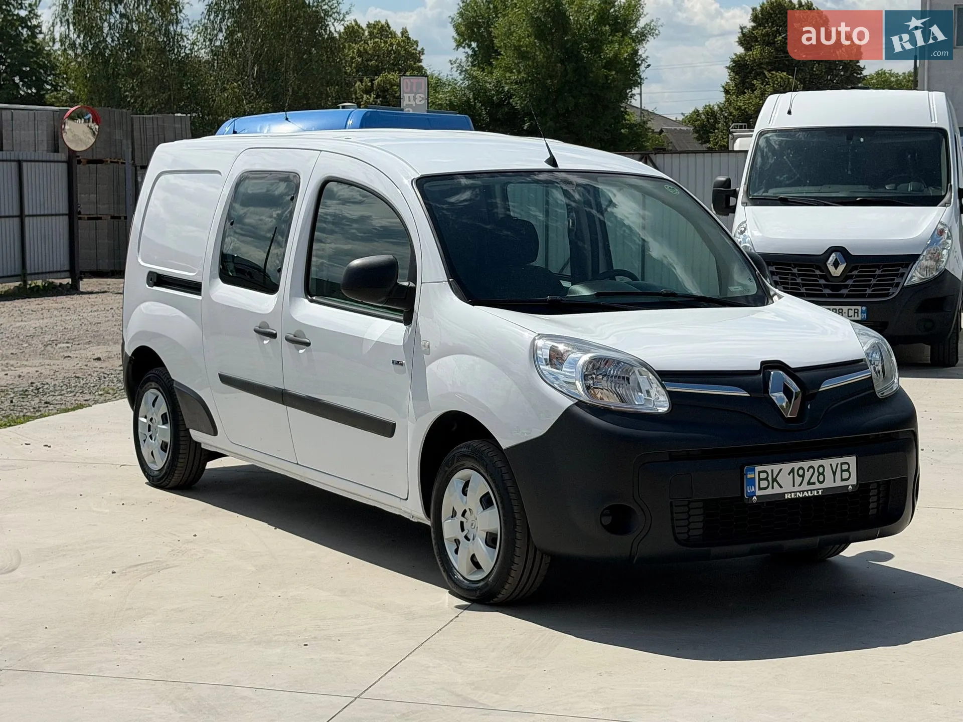 Renault Kangoo 2003 VIN VF1FC07AF30200661 фото оголошення 15 з 23