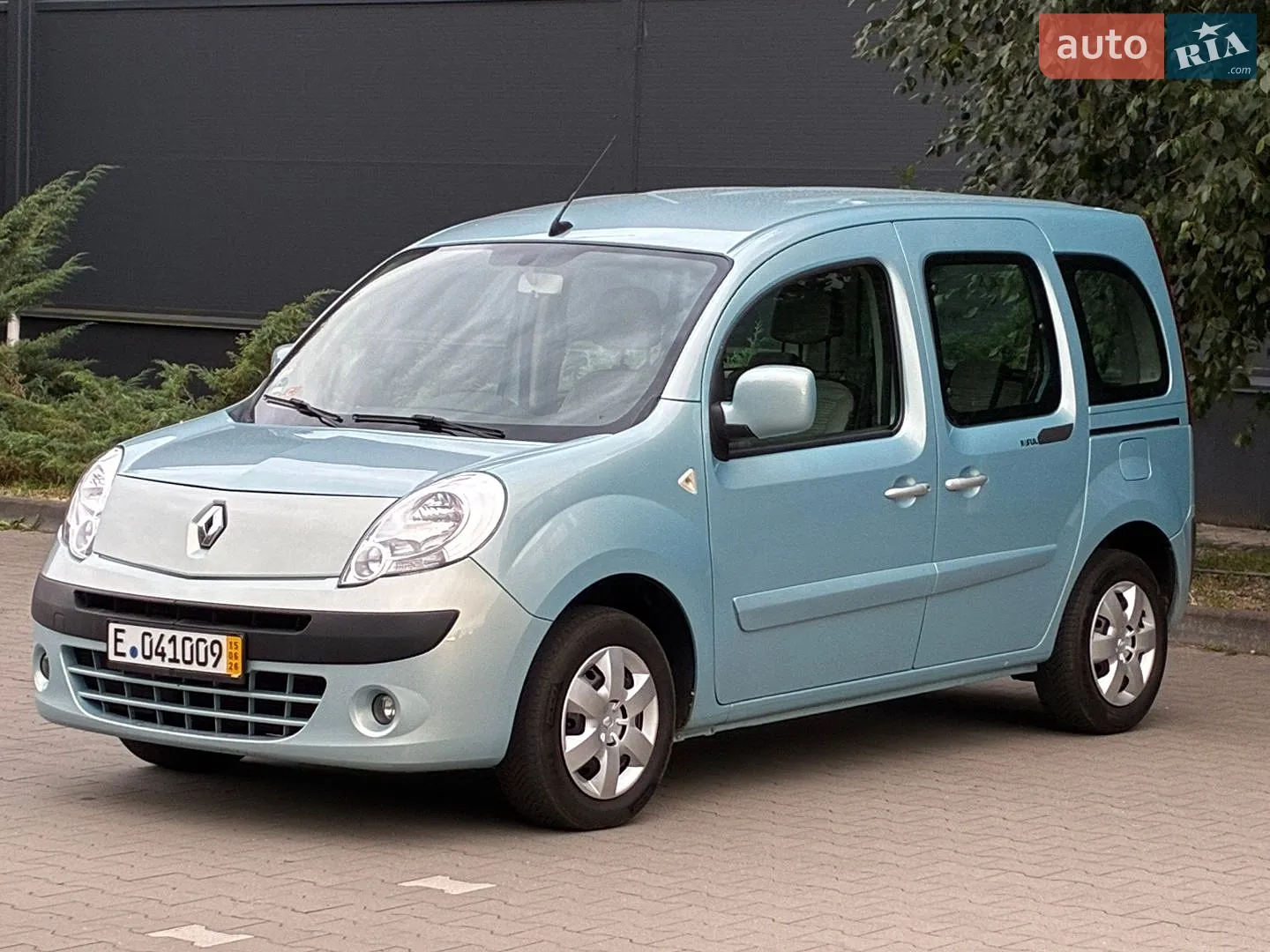 Renault Kangoo 2008 VIN VF1FW1AF539890863 фото оголошення 9 з 23