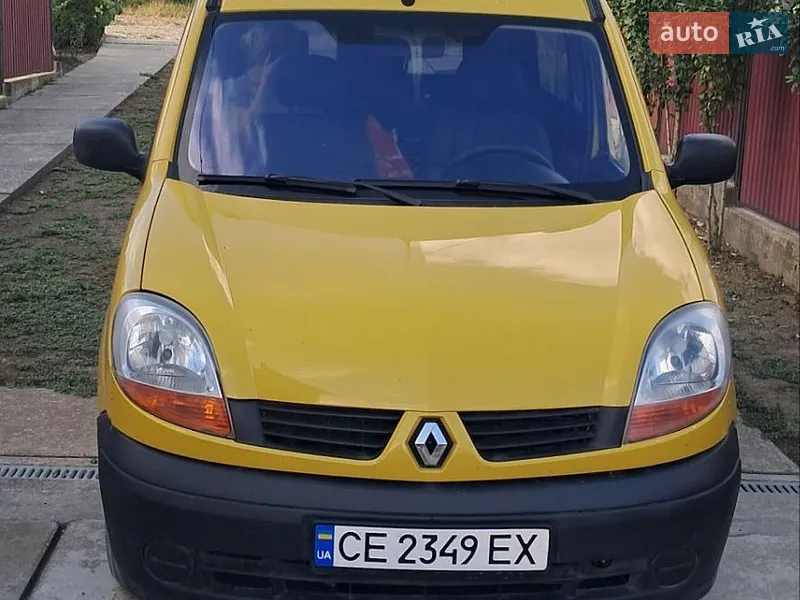 Renault Kangoo