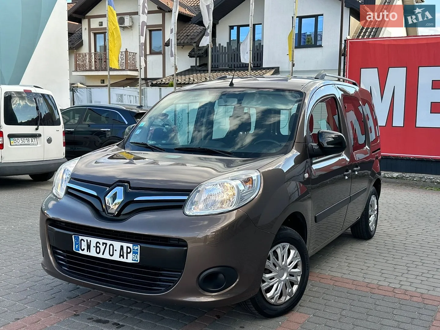 2014 Renault Kangoo - мініатюра 2