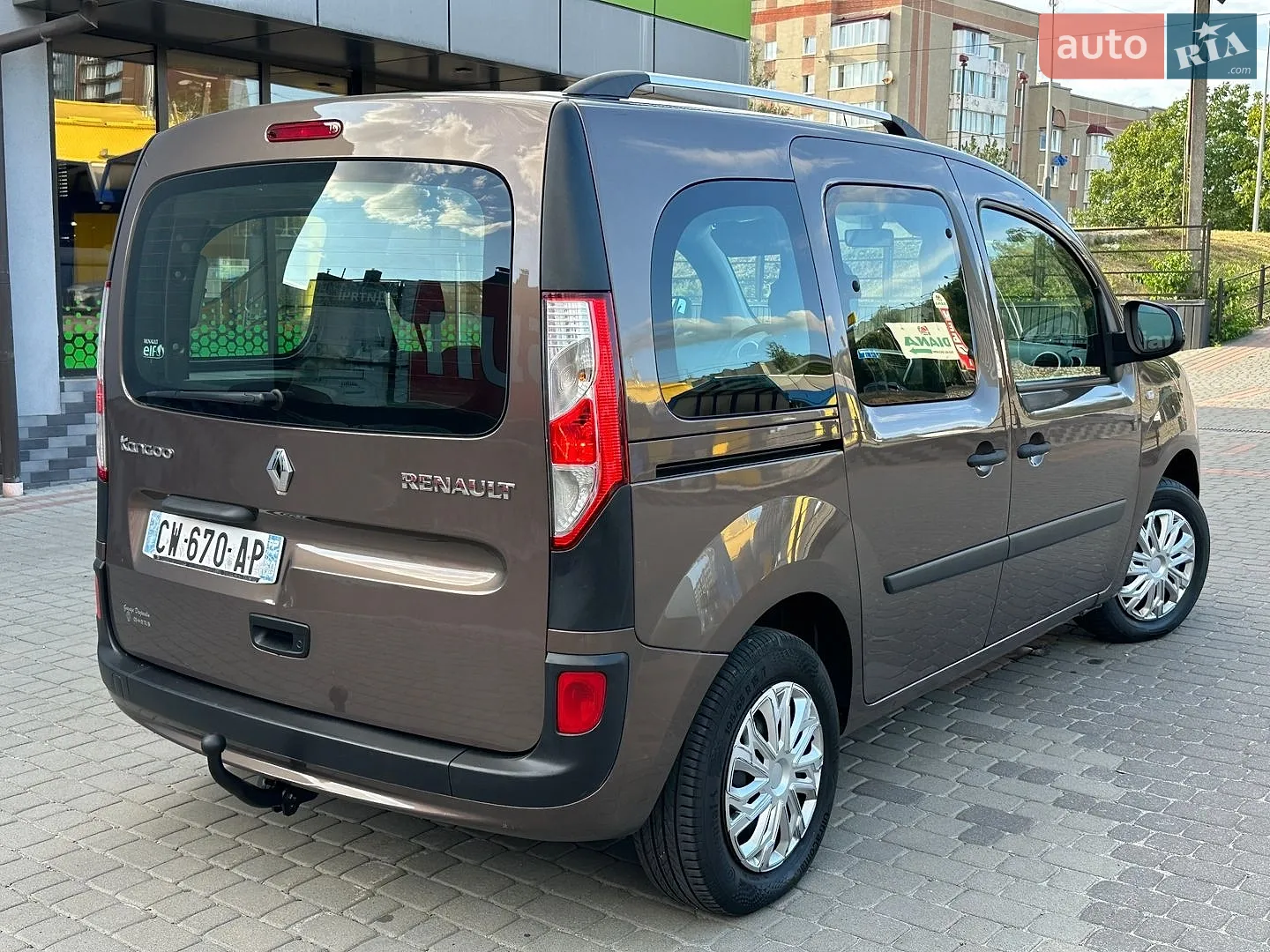2014 Renault Kangoo - мініатюра 18
