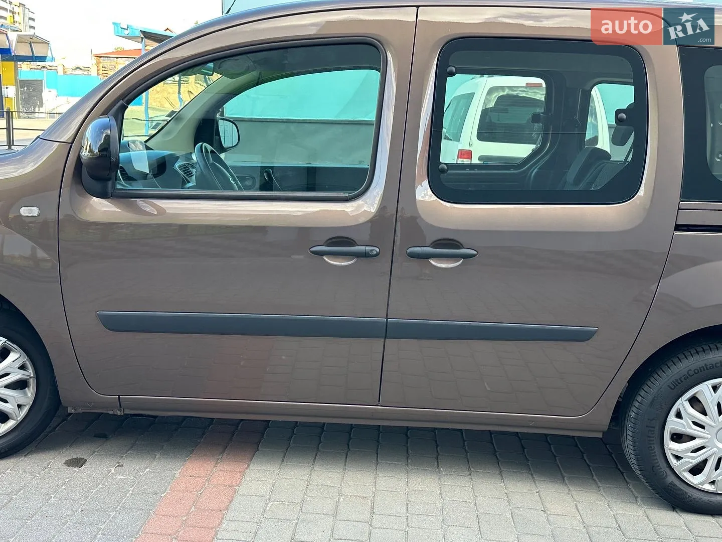 2014 Renault Kangoo - мініатюра 12
