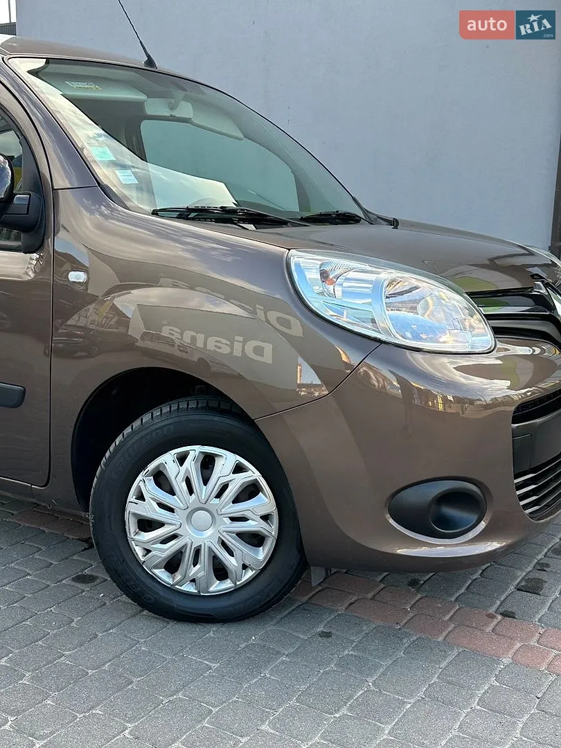 2014 Renault Kangoo - мініатюра 13