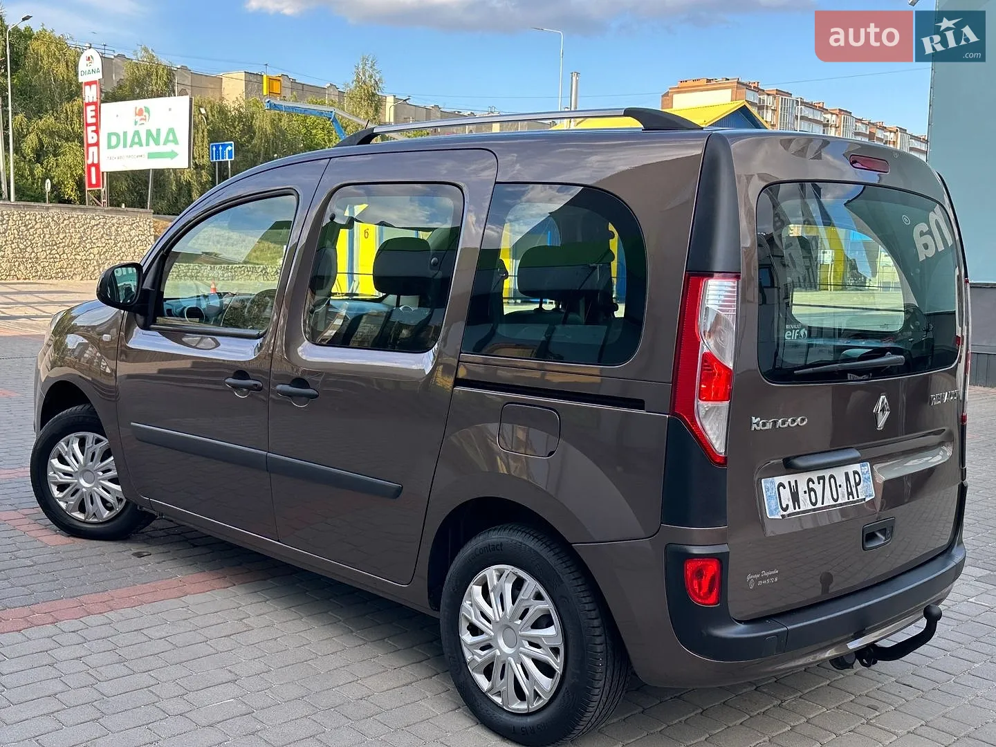 2014 Renault Kangoo - мініатюра 20
