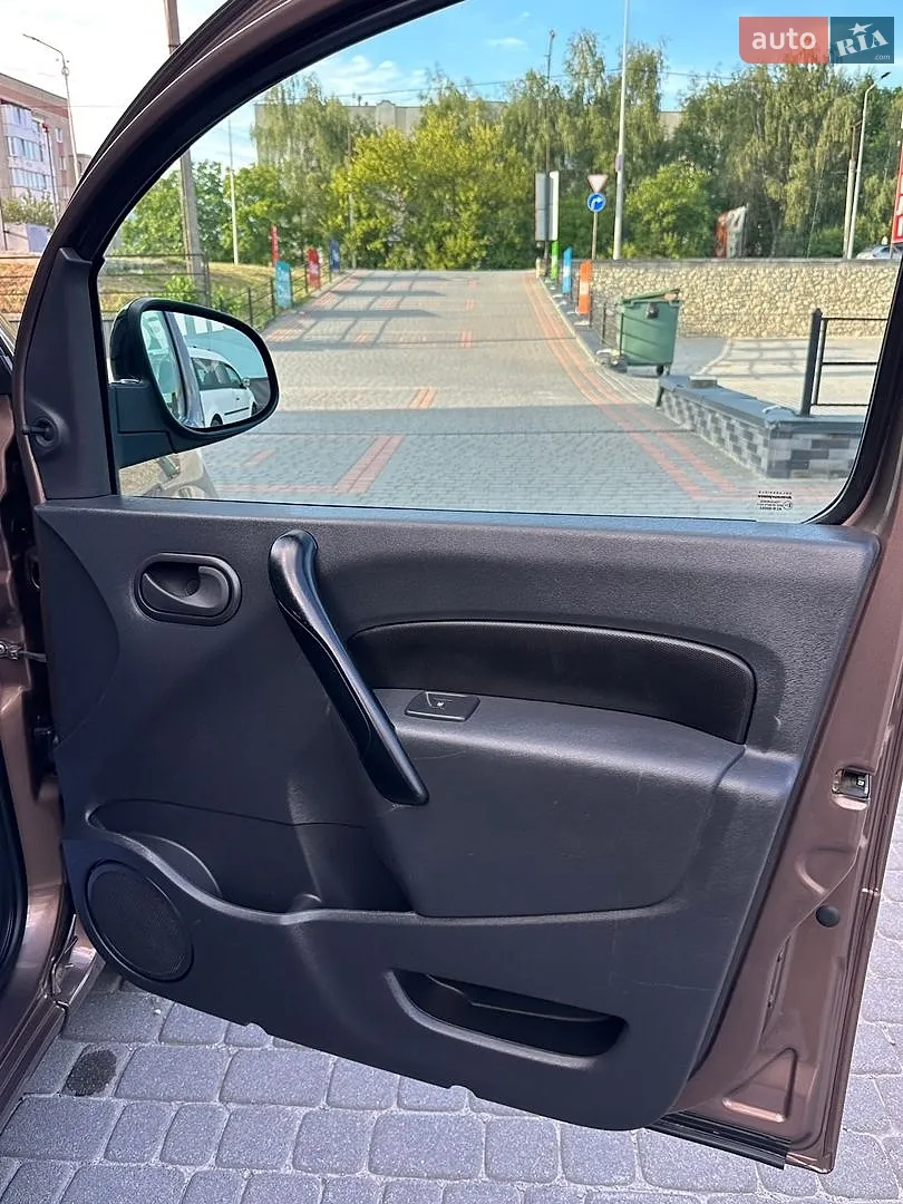 2014 Renault Kangoo - мініатюра 28